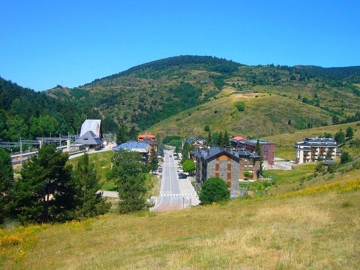 Apartamento En La Molina La Molina  Dış mekan fotoğraf